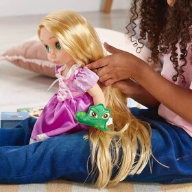 Rapunzel bábika original Disney/Na vlásku/Tangled - 4