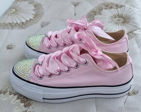 Converse Crystal tenisky v.36,5 - 4