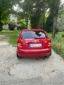Škoda Fabia 1.2 HTP  40kw - 4