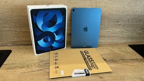 APPLE IPAD AIR 5 256 GB WI-FI MODRÝ - 4