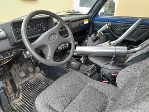 Lada Niva, 1.7i 4x4 r.v. 2008 - 4