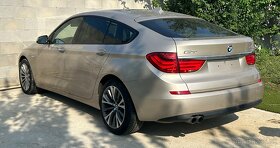 BMW F07 GT 530d ROZPREDAM NA DIELY - 4