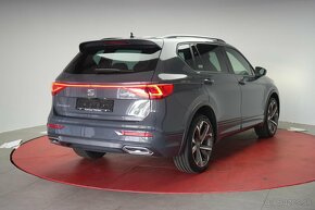 Seat Tarraco FR 2.0 TDI DSG 4DRIVE 147kW - ODPOČET DPH - 4