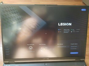 Notebook Lenovo Legion 5 Ryzen 7 16gb RAM 1 tb - 4