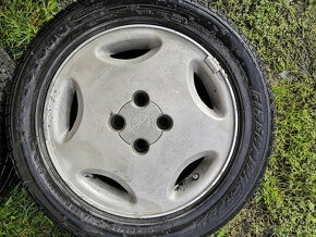 Disky Opel 4x100 R15 - 4