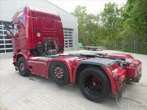 Scania R520, V8, 6x2, Hydraulika, Ret - 4