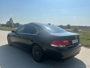 BMW e65 730d facelift 170kw automat 6st - 4