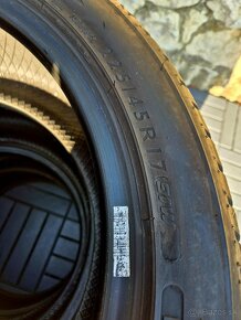 Zanovne 225/45r17 letné dunlop sport maxx - 4