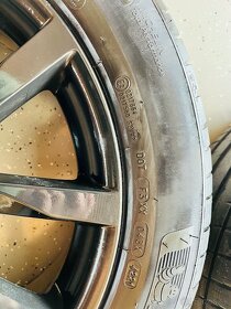 Elektrony 5x108 r19+ pneu 255/50 r19 - 4