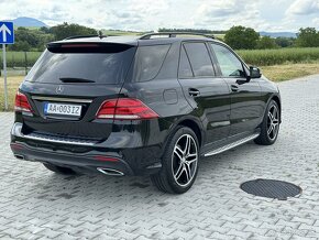 Mercedes GLE 350d 4Matic AMG Line, r.v. 12/2015, 132.100km - 4