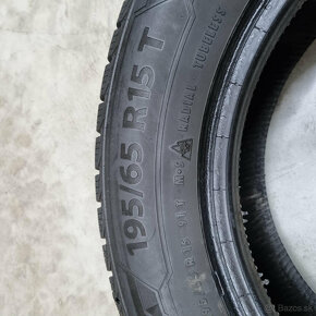 Zimné pneumatiky 195/65 R15 BARUM DOT3119 - 4