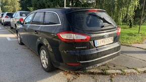 Ford Mondeo Combi 2.0 TDCi - 4