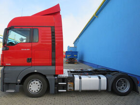 MAN TGX 18.460, E6, MEGA, Automat, Tank 960 L, 444275 Km - 4