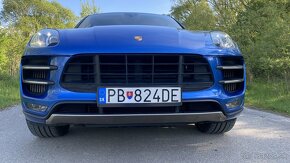 Porsche Macan turbo - 4