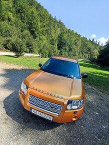 LAND ROVER FREELANDER 2 - 4