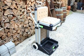 predám FESTOOL MW 1000 Mobilná dielňa /nové/+FS-SYS/2 - 4