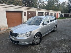 Škoda Octavia 1.9 tdi 77kW - 4