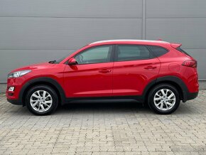 Hyundai Tucson 1.6 CRDi 136 Smart 4x4... - 4