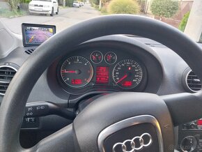 Predám Audi A3 1,9tdi - 4