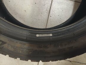 Nové zimné pneu 205/50 r17 - 4