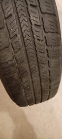 Disky 5Jx14 4x100 ET45 + Pneu 165 / 70 R14 (SWIFT) - 4