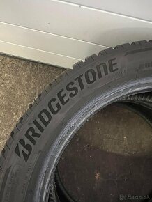 Zimne Pneu Bridgestone 205/50 R17 93V Dot:2022 - 4