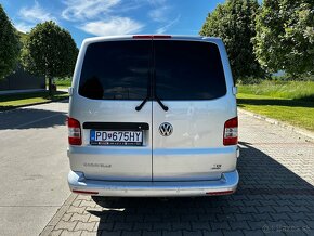 VW T5 Caravelle 2.0TDI 4x4 - 4