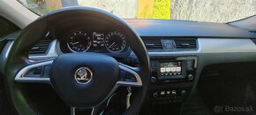 Škoda Rapid Spaceback 2015, 54636km, 1.majitel - 4