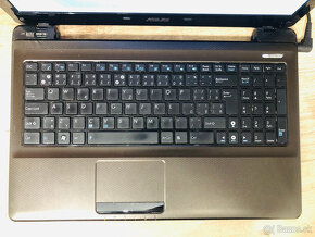 Predám Asus K52J i3/4GB RAM/180GB SSD - 4