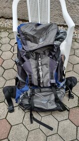 Deuter aircontact 75+10 batoh - 4