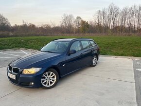 BMW 318d e91 2011 Facelift - 4