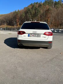 Audi A4 allroad 2.0TDI 130kw - 4