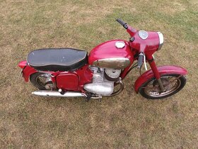 Jawa 350 - 4