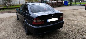 bmw E46 318D - 4