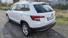 Škoda Karoq, Automat, 57000km - 4