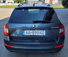 Škoda Octavia combi 1,6Tdi. - 4