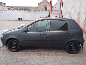 Fiat Punto 1.2 44kw 2003 - 4