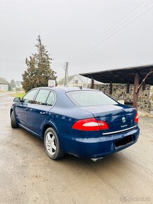 Škoda superb 2 2,0tdi 103kw - 4