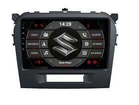 Navigacia dotykova android Suzuki Vitara . Grand Vitara - 4