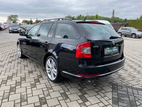 Škoda Octavia RS - 4