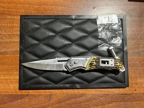 USA SUPER KNIFE vystrelovaci nôž - 4