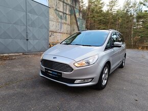 Ford Galaxy 2.0 TDCi 150PS rok 2015, manuál, 7míst,191.586km - 4