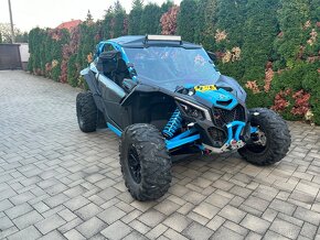 Predam Can am Maverick x3 xrc turbo - 4