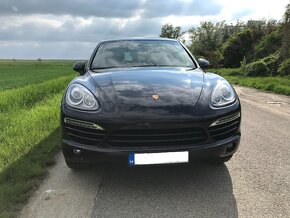 Porsche cayenne 3,0TDI 180KW 12/2012 - 4