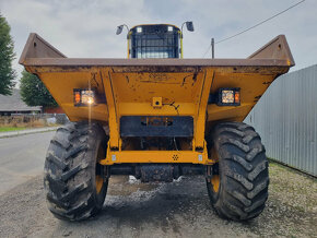 PRODÁM DUMPER S KABINOU JCB 9FT 2019 VÝPRODEJ - 4