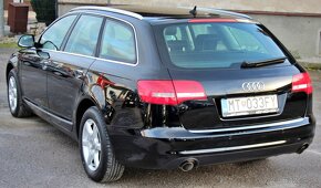 Audi A6 Avant 2.0 TDI 170k - 4