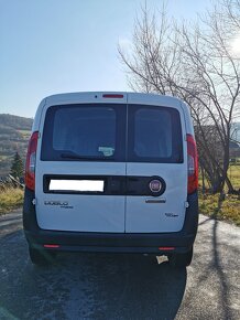 Fiat Doblo Maxi 1.6MTJ - 4