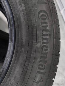 CONTINENTAL 215/75R16C 4ks Nové - 4