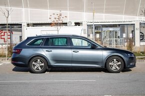 Škoda Superb Combi 2.0 TDI 4x4 L K EU6 - 4