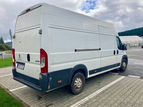 Peugeot Boxer 2015 / 2,2HDI /96kW L4H3 - 4